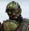Maestro Ocular Scales Headgear