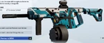 V308 Wolfguard Tech Skin