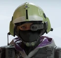 IQ Flak Headgear