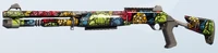 Spores M1014 Skin