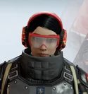 Ying Peony Headgear