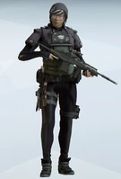 Dokkaebi Default Uniform