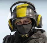 IQ Yellow Jacket Headgear
