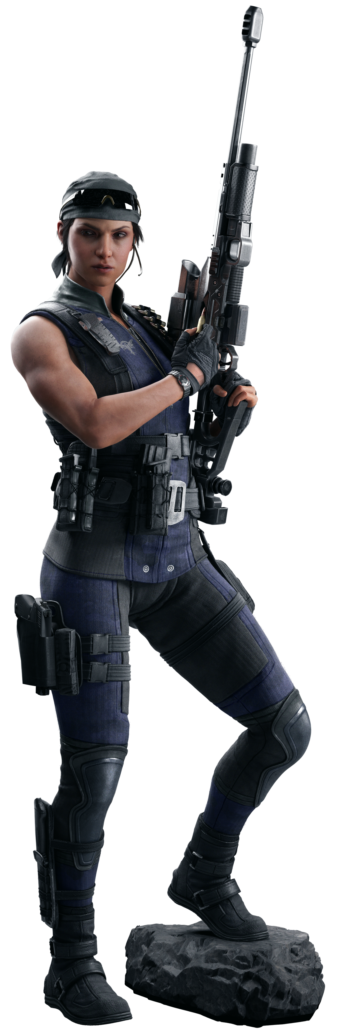 Valkyrie, Rainbow Six Wiki