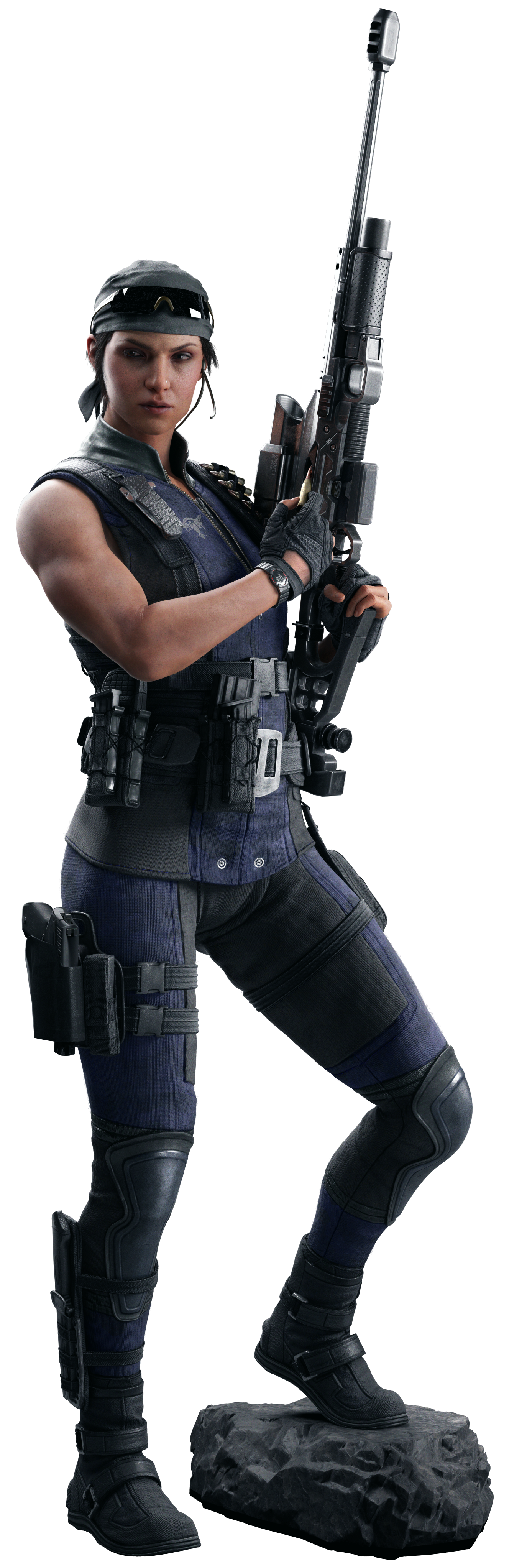 Kali, Rainbow Six Wiki