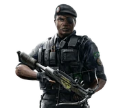 Capitão (In-game artwork)