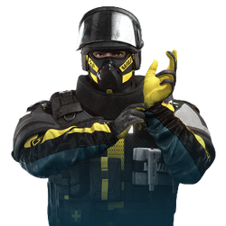 Santos Dexterity - Liquipedia Rainbow Six Wiki