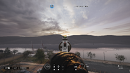 Aiming Down Iron Sight