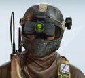 Mozzie Full Moon Road Headgear