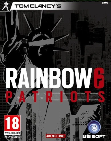 Tom Clancy S Rainbow 6 Patriots Rainbow Six Wiki Fandom