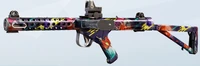 Invaders 9mm C1 Skin