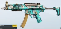 Kona MP5 Skin