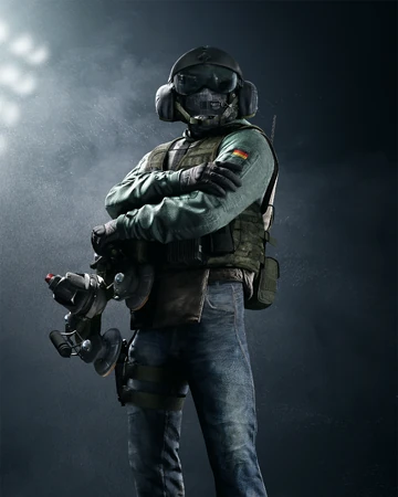 Jager 彩虹六號 圍攻行動wiki Fandom