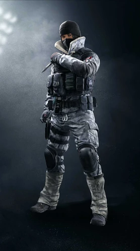 frost | 彩虹六号:围攻行动 wiki | fandom