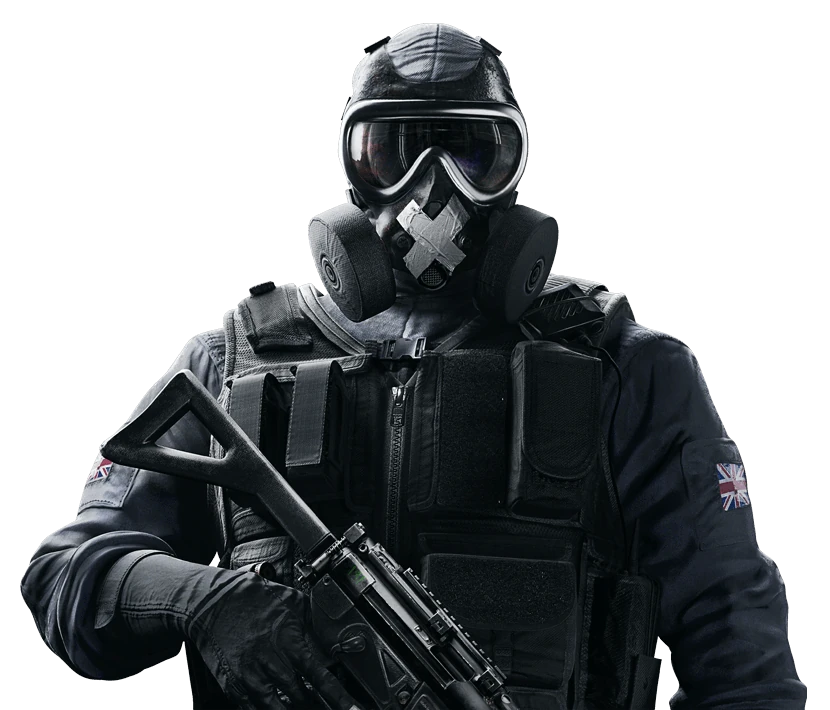 Mute Rainbow Six Siege Wiki