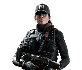 Ash - Rainbow Six: Siege Wiki