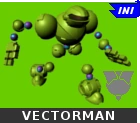 Vectorman (SSBC) | Wiki Rainer Creaciones | Fandom