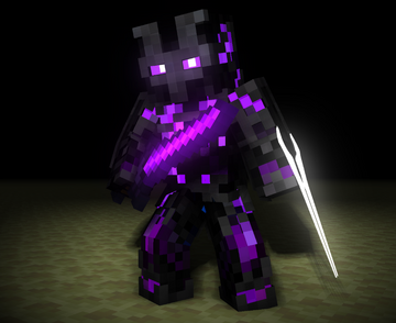 Ender Lord, Minecraft Mods Wiki