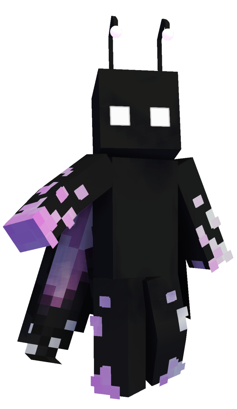 Enderman, Alien Species, Fandom