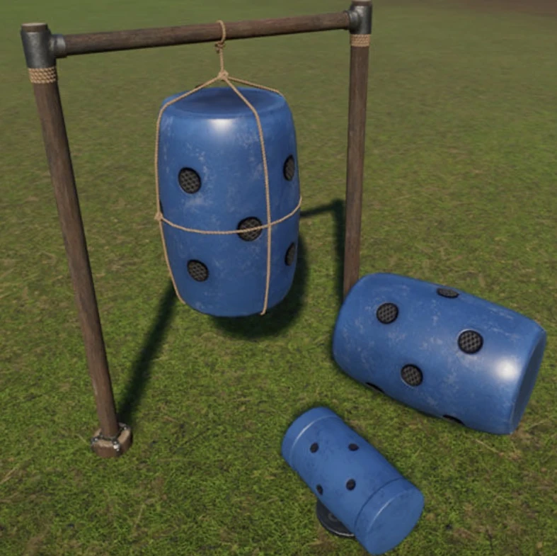 Barrel Feeder Rainkitten Zoo Wiki Fandom