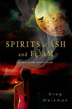 Spirits of Ash and Foam cover