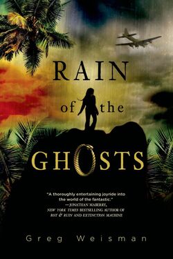 Rain of the Ghosts cover