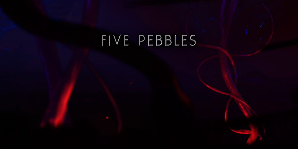 Rain world пять галек карта