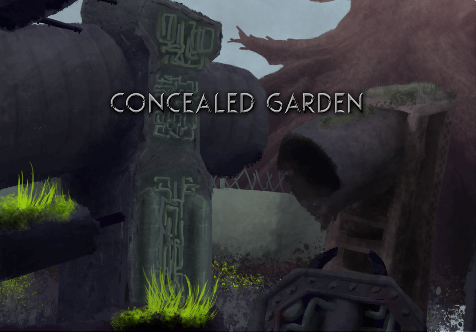 Concealed Garden | Rain World Wiki Rus | Fandom