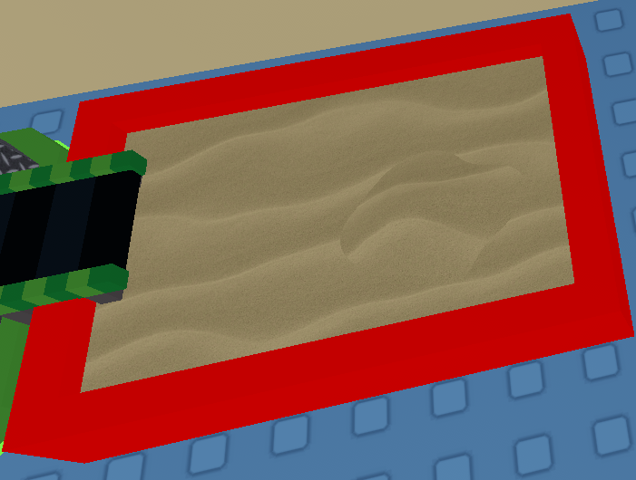 Sand Floppa - Roblox