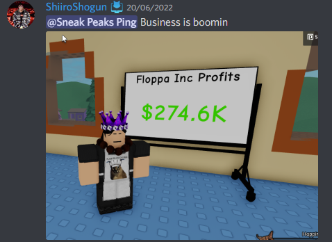 Raise a floppa Roblox Script – Auto Farm, Teleport, ESP – Financial  Derivatives Company, Limited