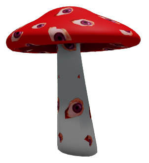 Mushroom, The Raise a Floppa Wiki