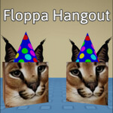 floppa hangout, Roblox Wiki