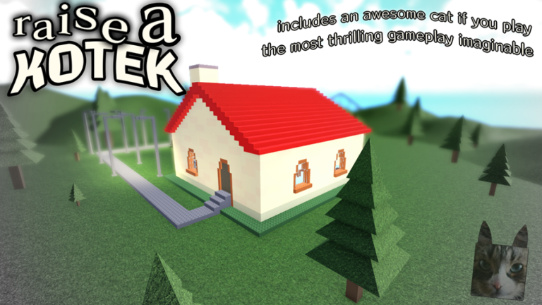 raise a floppa, Roblox Wiki