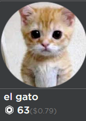 el gato is better than floppa｜TikTok Search