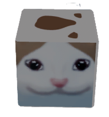 Roblox Raise a Floppa Sticker  Roblox, Pop cat, Stickers stickers