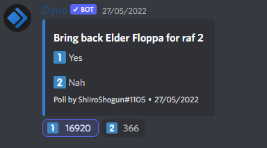 Floppa (RP), The Galactic Republic Discord Server Wiki