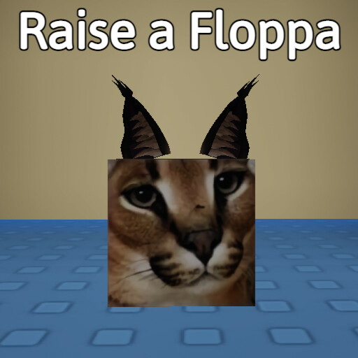 floppa on roblox : r/Floppa