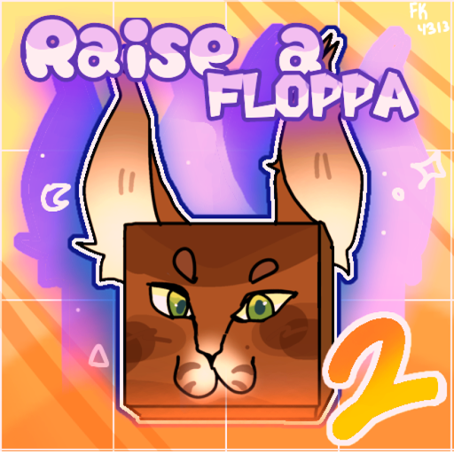 I made a floppa cube the other day : r/Floppa