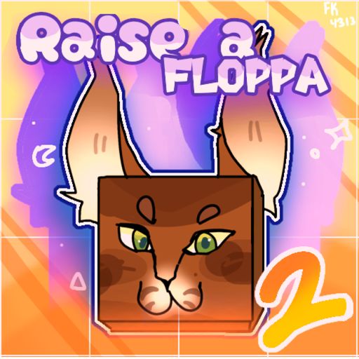 Floppa Cat - Roblox