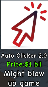Auto Clicker 2.0, The Raise a Floppa Wiki