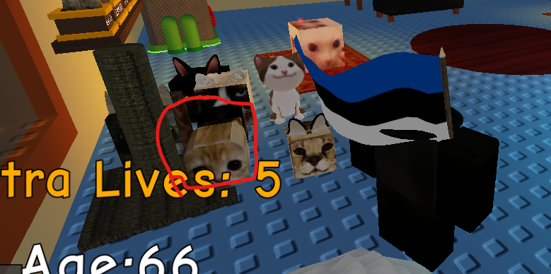 floppa el gato - Roblox