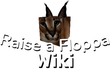 Floppa Cube, Floppapedia Revamped Wiki