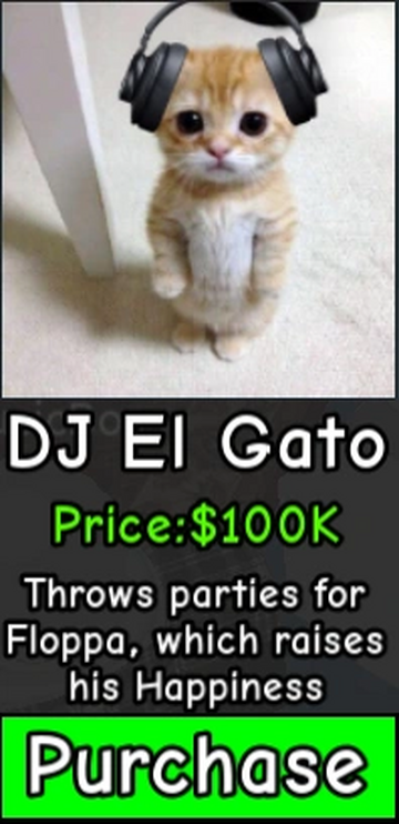 El Gato DJ
