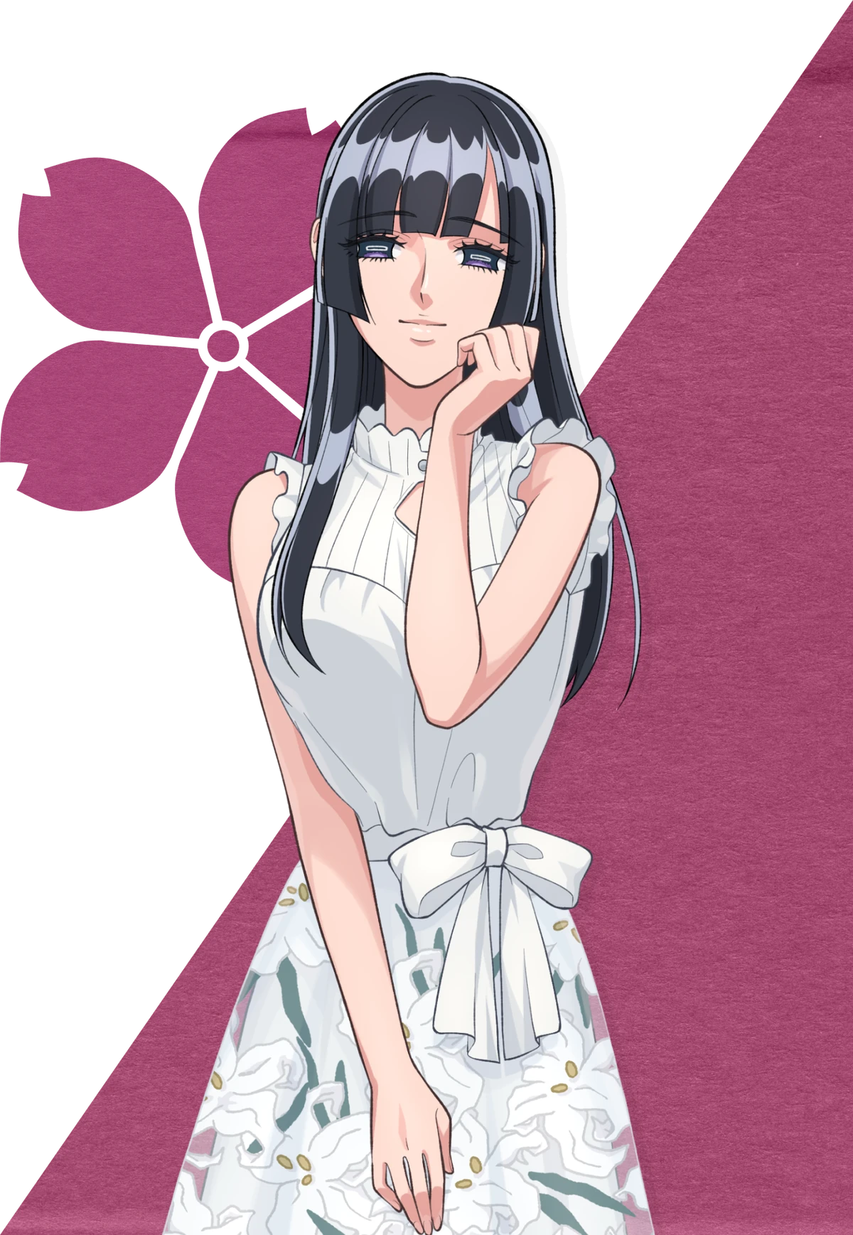 Akashigata Tsubaki | Yakuza Fiancé: Raise wa Tanin ga Ii