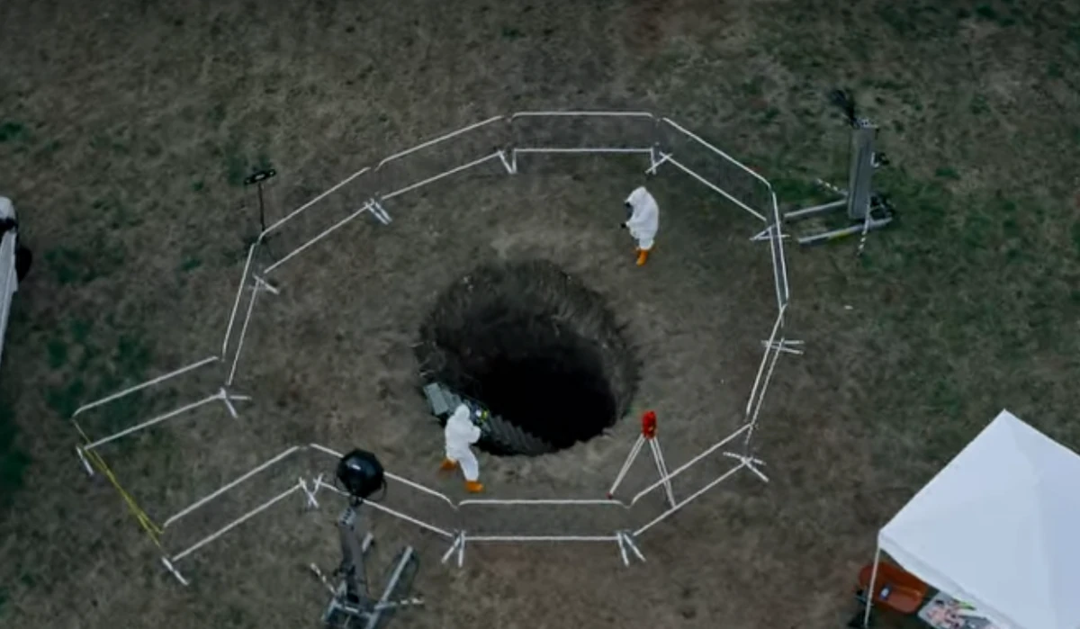 Sinkhole Raising Dion Wiki Fandom