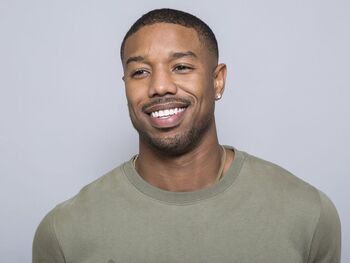 Michael B. Jordan | Raising Dion Wiki | Fandom