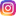 Instagram icon