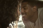 Mark Warren portrayed by Michael B. Jordan