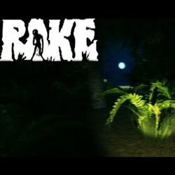 Rake on Steam