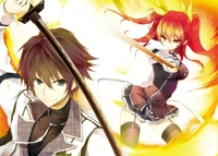 Stella on volume 1 color illustration